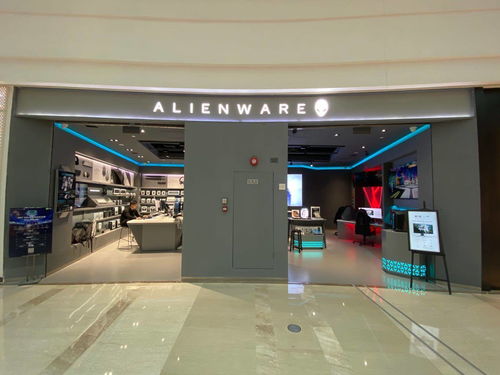 上海外星人電腦零售旗艦店 官方港匯總店的卓越計算機零售體驗